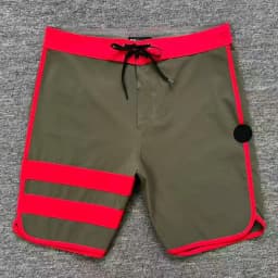 New Fashion Classic Brand Beach Shorts Phantom Bermuda Shorts Waterproof Quick Dry Swimwear Casual Diving Surfing Boardshorts