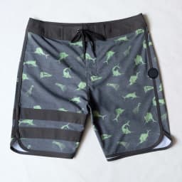 New Fashion Classic Brand Beach Shorts Phantom Bermuda Shorts Waterproof Quick Dry Swimwear Casual Diving Surfing Boardshorts