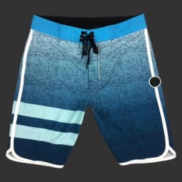 New Fashion Classic Brand Beach Shorts Phantom Bermuda Shorts Waterproof Quick Dry Swimwear Casual Diving Surfing Boardshorts