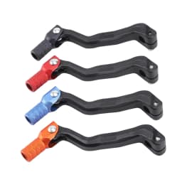 Motorcycle Gear Shift Pedal Lever For Kayo BOSUER BSE Apollo Xmotos ZongShen NC 250 300 450 CC Dirt Bike MX Motocross Enduro