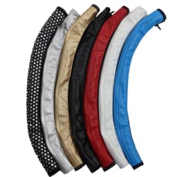 Stroller Bumper Bar Cover Armrest Protective PU Case Fit for Babyzen Yoyo 2 /yoyo +/yoyo Stroller Handle Cover Case Accessories