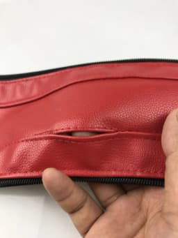 Stroller Bumper Bar Cover Armrest Protective PU Case Fit for Babyzen Yoyo 2 /yoyo +/yoyo Stroller Handle Cover Case Accessories