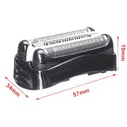 For Series 3 32B 32S 21B Electric Shaver Head Accessories Knife Net Membrane 301S 310S 320S 340S 360S 3040S 3010s 3050cc