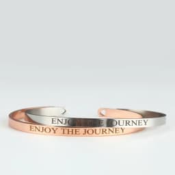 Customized Coordinate Engraved Name Text Heart Hole Cuff Bangle Personalized Bar Necklace Stainless Steel Bracelet Men Women Gif