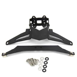 For BMW R 1200 RT R1200RT Below 2009 New Navigation Bracket Motorcycle GPS Navigator USB Charging Phone Holder 2008 2007 2006