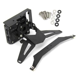For BMW R 1200 RT R1200RT Below 2009 New Navigation Bracket Motorcycle GPS Navigator USB Charging Phone Holder 2008 2007 2006