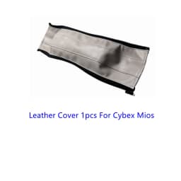 Stroller PU Leather Handle Covers Fit For Cybex Mios Pram Bumper Sleeve Case Armrests Protective Cover Stroller Accessories