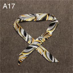 New Skinny Scarves Handle Bag Scarf Brand Silk Scarf For Women Fashion Head Scarf Wraps Bag Decoration Dropshipp