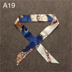 New Skinny Scarves Handle Bag Scarf Brand Silk Scarf For Women Fashion Head Scarf Wraps Bag Decoration Dropshipp