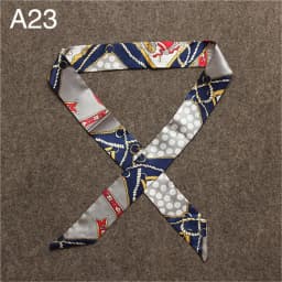 New Skinny Scarves Handle Bag Scarf Brand Silk Scarf For Women Fashion Head Scarf Wraps Bag Decoration Dropshipp