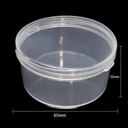 19 Style Plastic Storage Jewelry Box Compartment Adjustable Container for Beads earring box for jewelry rectangle Box Case