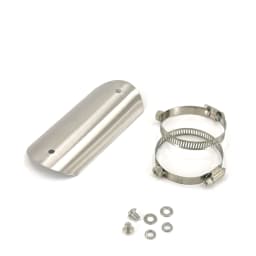 Motorcycle Exhaust Pipe Protector Heat Shield Cover Muffler Anti-scalding Board for Honda Yamaha Kawasaki Suzuki Ducati Benelli