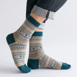 HSS Brand 5 Pairs Winter Men's Socks Thicken Sheep's Wool Socks Warm Men Retro Style Colorful Fashion Man Socks For Snow Boots