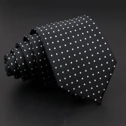 Fashion Men's Classic Stripe Ties Wedding Business Neckties Jacquard Narrow Tie Party Formal Suit Shirt Gravatas Accessory Gift