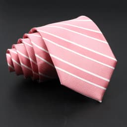 Fashion Men's Classic Stripe Ties Wedding Business Neckties Jacquard Narrow Tie Party Formal Suit Shirt Gravatas Accessory Gift