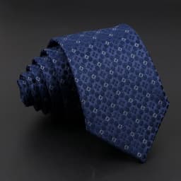 Fashion Men's Classic Stripe Ties Wedding Business Neckties Jacquard Narrow Tie Party Formal Suit Shirt Gravatas Accessory Gift