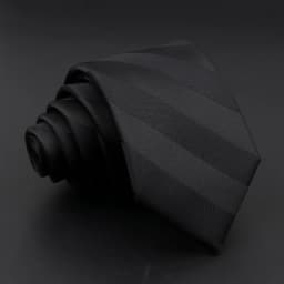 Fashion Men's Classic Stripe Ties Wedding Business Neckties Jacquard Narrow Tie Party Formal Suit Shirt Gravatas Accessory Gift