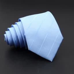 Fashion Men's Classic Stripe Ties Wedding Business Neckties Jacquard Narrow Tie Party Formal Suit Shirt Gravatas Accessory Gift