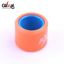 Glixal 16X13mm High Performance Racing Variator Roller Weights Set 139QMB GY6 50cc - 100cc Scooter Moped ATV Go-Kart (5g-10g)