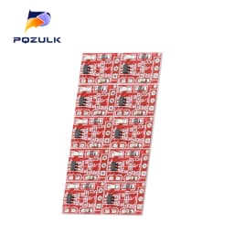 10PCS TTP223 Touch Button Module Self-Locking/No-Locking Capacitive Switch Single Channel Modifies Sensor