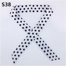 47 Colors Brand Bandana Small Silk Bag Scarf Women Head Hijab Scarf Long Skinny Scarves For Ladies Fashion Headband