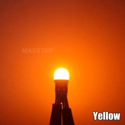 5x T10 LED W5W Car Side Interior Lights 12V Reading Bulb 3030 Chips 194 168 Auto White Red Yellow Parking Marker Dome Lamps