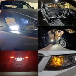 5x T10 LED W5W Car Side Interior Lights 12V Reading Bulb 3030 Chips 194 168 Auto White Red Yellow Parking Marker Dome Lamps