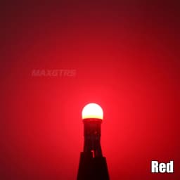 5x T10 LED W5W Car Side Interior Lights 12V Reading Bulb 3030 Chips 194 168 Auto White Red Yellow Parking Marker Dome Lamps