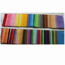 40x50cm 30Colors Cheapest Polyester Loop Fleece Fabric Tricot Velvet Brushed Fabrics for Patchwork Sew Doll Body Stuffed Cloth