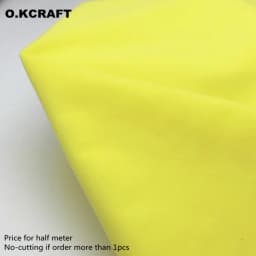40x50cm 30Colors Cheapest Polyester Loop Fleece Fabric Tricot Velvet Brushed Fabrics for Patchwork Sew Doll Body Stuffed Cloth
