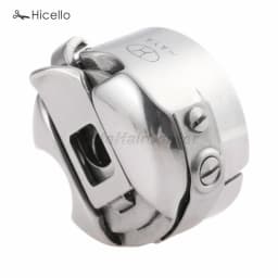 Steel Industrial Sewing Machine Bobbin Case for Lockstitch BROTHER Flat Car SINGER PFAFF JANOME JUKI WIMSEW PROSEW KATSEW GTN ET