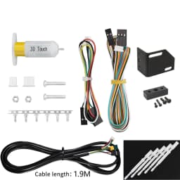 Twotrees 3D Touch Sensor BLTouch Auto Bed Leveling Sensor BL Touch For Anet A8 Tevo Reprap MK8 Ender 3 Pro 3D Printer Part