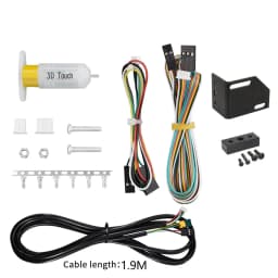 Twotrees 3D Touch Sensor BLTouch Auto Bed Leveling Sensor BL Touch For Anet A8 Tevo Reprap MK8 Ender 3 Pro 3D Printer Part