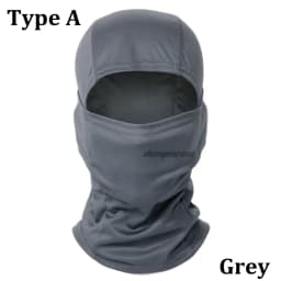 Tactical Full Face Steel Mesh Mask Hunting Airsoft Paintball Mask Headgear CS Game Motorcycle Shooting Cycling Protective Masks