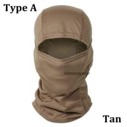 Tactical Full Face Steel Mesh Mask Hunting Airsoft Paintball Mask Headgear CS Game Motorcycle Shooting Cycling Protective Masks