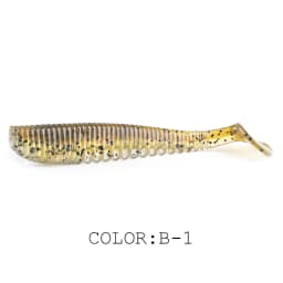 Supercontinent 5cm 8cm 9.5cm 11cm Fishing Lures soft lure Artificial bait Predator Tackle for pike and Pike