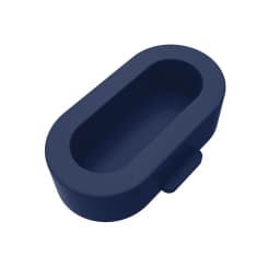Silicone Dustproof Plug Charging Port Protector Cap For Garmin Fenix 7 7S 7X 6 6X 5 5S 5X Forerunner 965 955 265 255 245