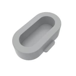 Silicone Dustproof Plug Charging Port Protector Cap For Garmin Fenix 7 7S 7X 6 6X 5 5S 5X Forerunner 965 955 265 255 245