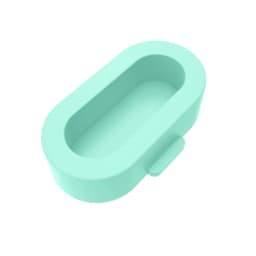Silicone Dustproof Plug Charging Port Protector Cap For Garmin Fenix 7 7S 7X 6 6X 5 5S 5X Forerunner 965 955 265 255 245