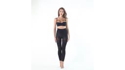 Shapewear Anti Cellulite Compression Leggings Leg Slimming Body Shaper High Waist Tummy Control Panties Thigh Sculpting Slimmer