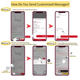 304L Personalized Name Necklace for Women Custom Arabic Nameplate Gold Pendant Stainless Steel Jewelry Collier AYATUL KURSI