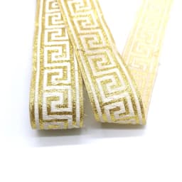 3 yards Ethnic Embroidery Lace Trim Ribbon Vintage Boho Lace Trim Clothes Bag Accessories Embroidered DIY Fabric