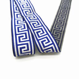 3 yards Ethnic Embroidery Lace Trim Ribbon Vintage Boho Lace Trim Clothes Bag Accessories Embroidered DIY Fabric