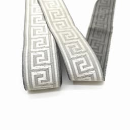 3 yards Ethnic Embroidery Lace Trim Ribbon Vintage Boho Lace Trim Clothes Bag Accessories Embroidered DIY Fabric