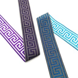 3 yards Ethnic Embroidery Lace Trim Ribbon Vintage Boho Lace Trim Clothes Bag Accessories Embroidered DIY Fabric