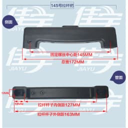 Accessories Repair Part Telescopic Suitcase Luggage Push Handle Rod Holders Feet Foot Pad Trolley Password Lock Universal Wheels