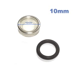 18mm/14mm/12mm/10mm Master Brake Cylinder Reservoir Sight Glass Motorcycle Dirt Bike Gasket