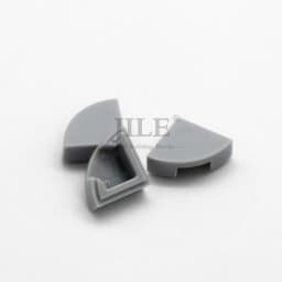 200pcs Moc Tile Round 1x1 Quarter 25269 DIY Creative Enlighten Building Blocks Bricks Sets Compatible with Assembly Particles