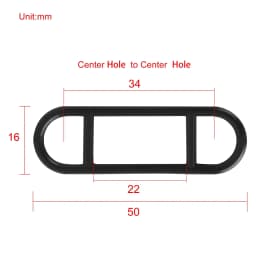 Fuel Petcock Tap Mount Gasket O-ring Seals Washer for Yamaha DT XT YFM YFS200 Honda XR50 600 Suzuki LTZ GN Kawasaki Bayou VN1500