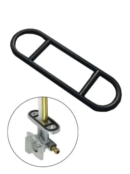 Fuel Petcock Tap Mount Gasket O-ring Seals Washer for Yamaha DT XT YFM YFS200 Honda XR50 600 Suzuki LTZ GN Kawasaki Bayou VN1500